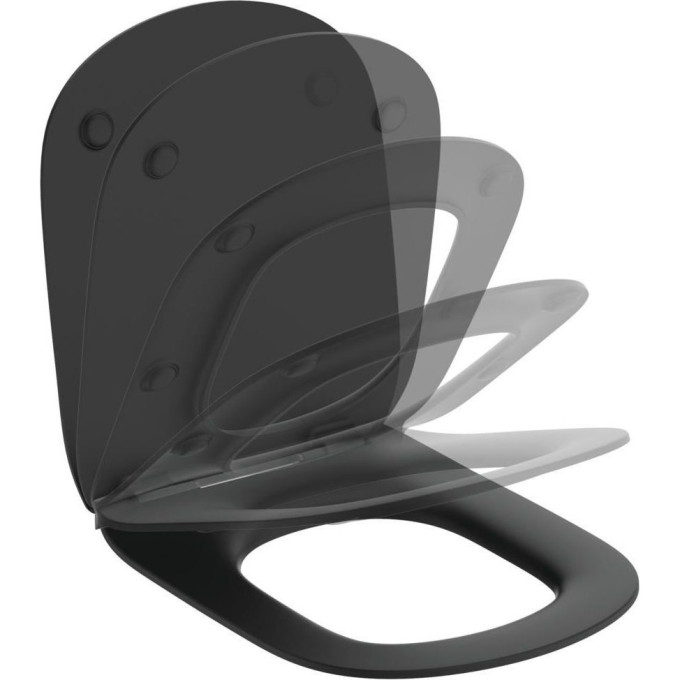 Крышка-сиденье IDEAL STANDARD TESI T3527V3