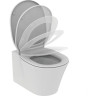 Унитаз подвесной IDEAL STANDARD Connect Air Rimless K819501